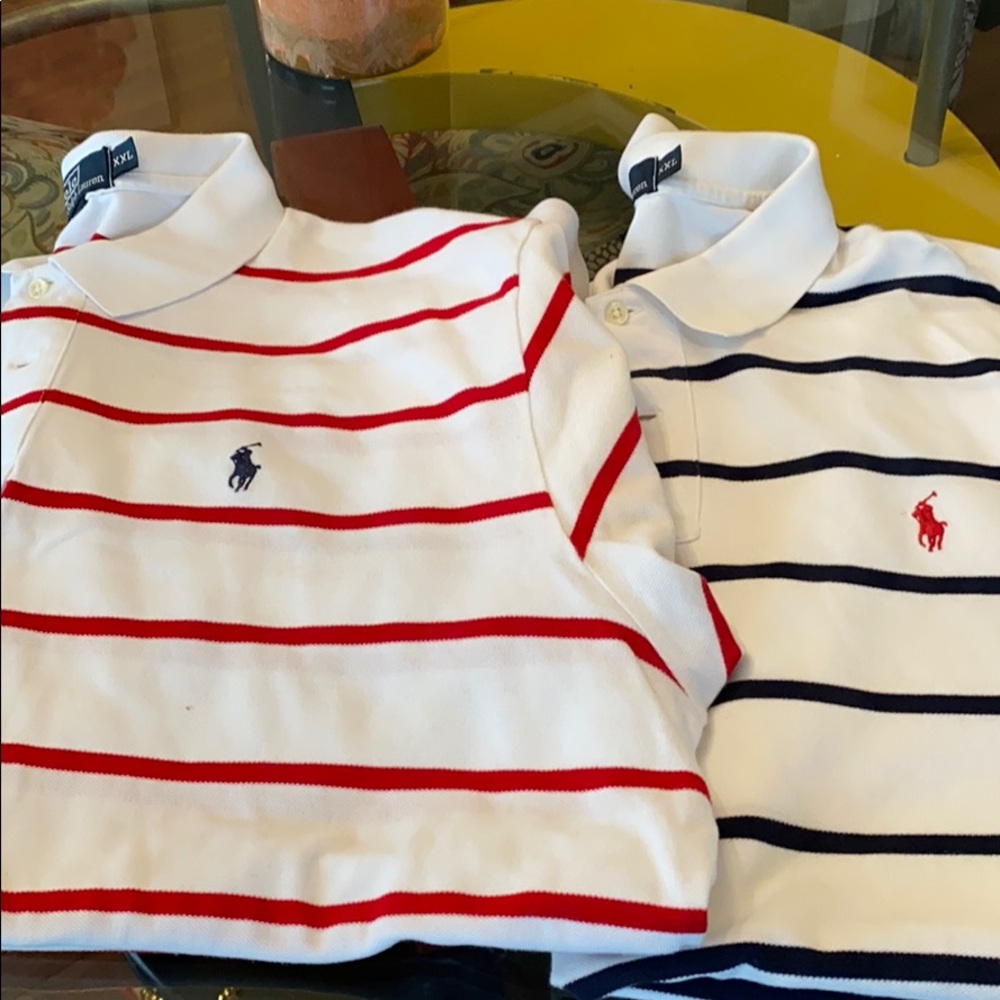 Polo Shirts